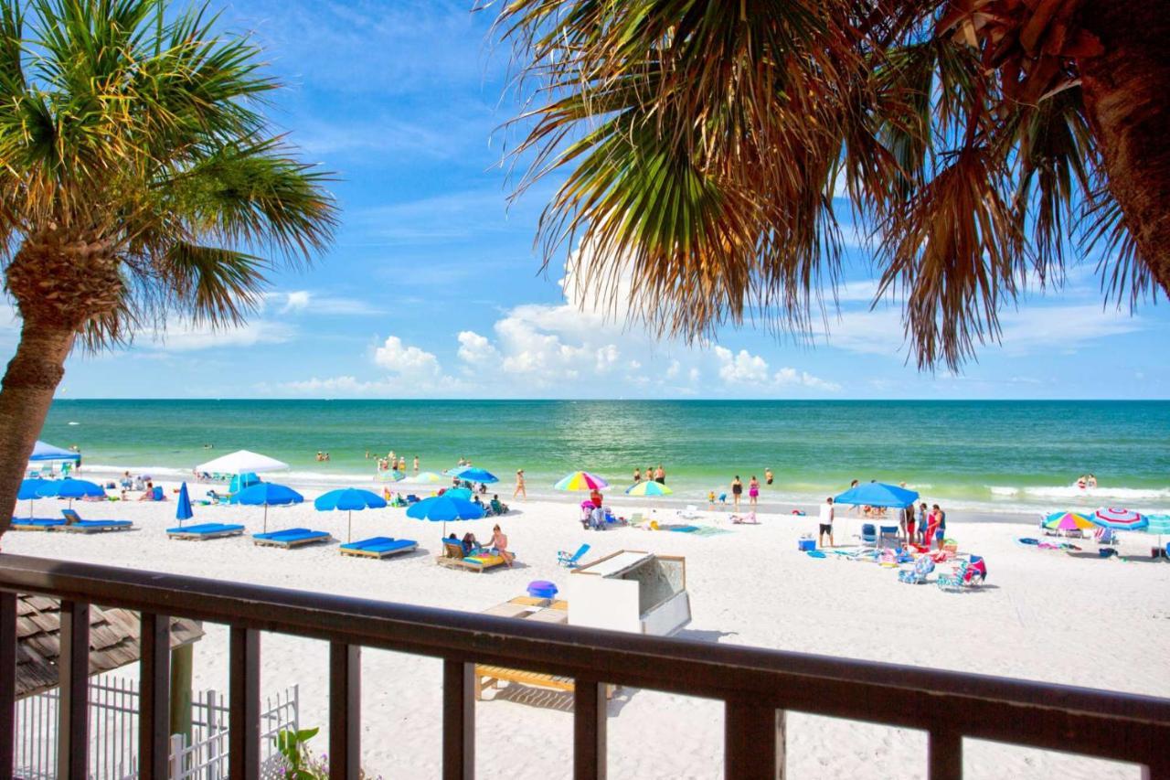 101 - Las Brisas St. Pete Beach Exterior photo